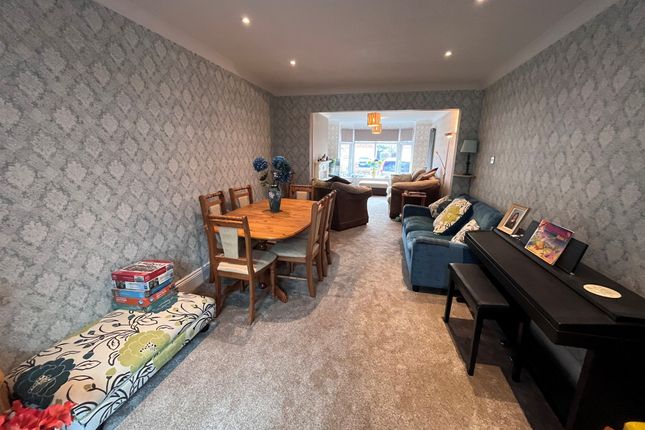 Semi-detached house for sale in Rookery Lane, Lincoln