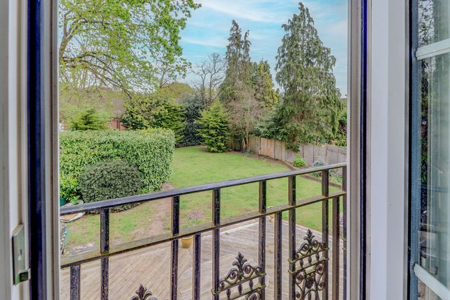 Detached house for sale in Pine Grove, Weybridge, Surrey