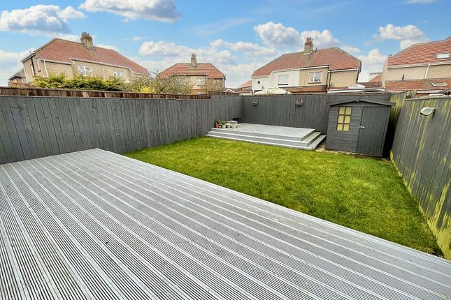 Semi-detached house for sale in Rydal Gardens, South Shields