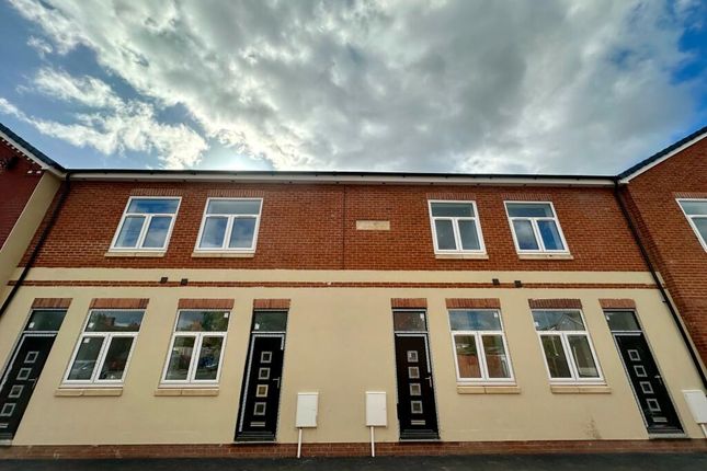 Town house to rent in The Barracks, Barwell, Leicester
