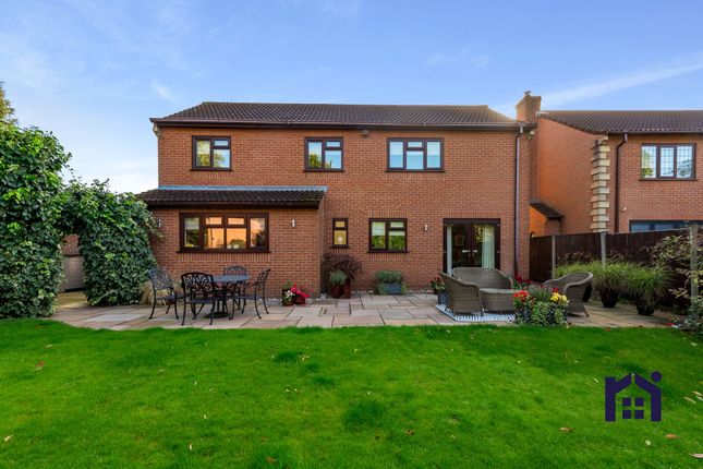 Detached house for sale in Beechfield Court, Leyland