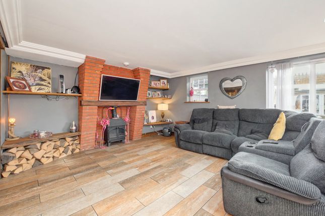 Semi-detached house for sale in Hawkswood Road, Hailsham