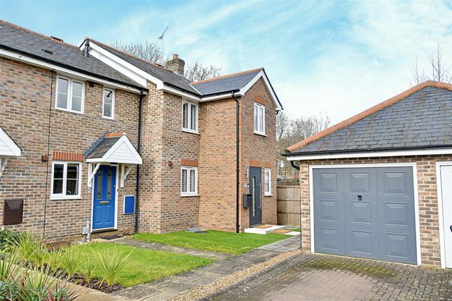 End terrace house for sale in Sturla Close, Hertford