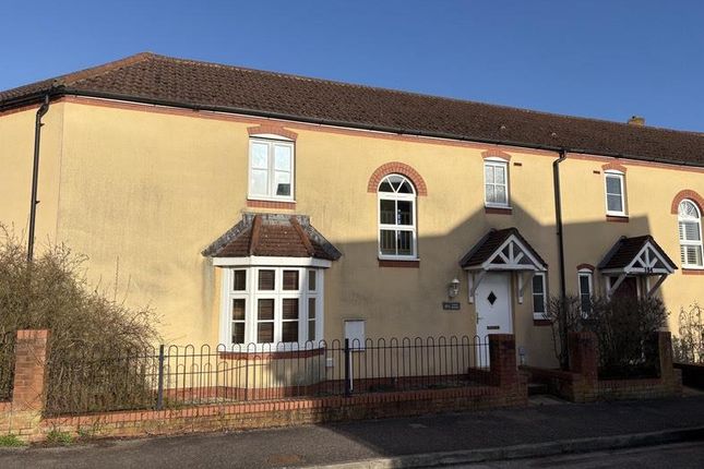 3-bed house on 103, Burge Meadow, Taunton, £245,000