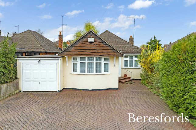 Thumbnail Bungalow for sale in St. Marys Avenue, Shenfield