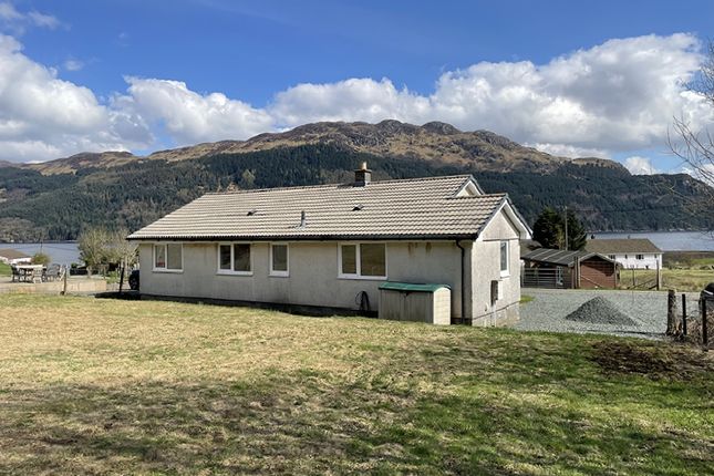 Bungalow for sale in Carrick Castle, Lochgoilhead, Argyll And Bute