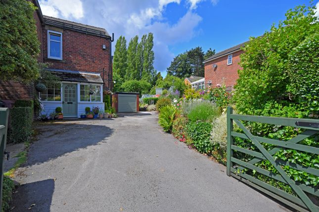 Detached house for sale in Green Lane, Dronfield, Derbyshire