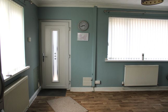 End terrace house for sale in Keens Place, Bryncethin, Bridgend.
