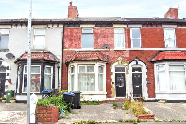 6-bed terraced on 26, Clevedon Road, Blackpool, £50,000