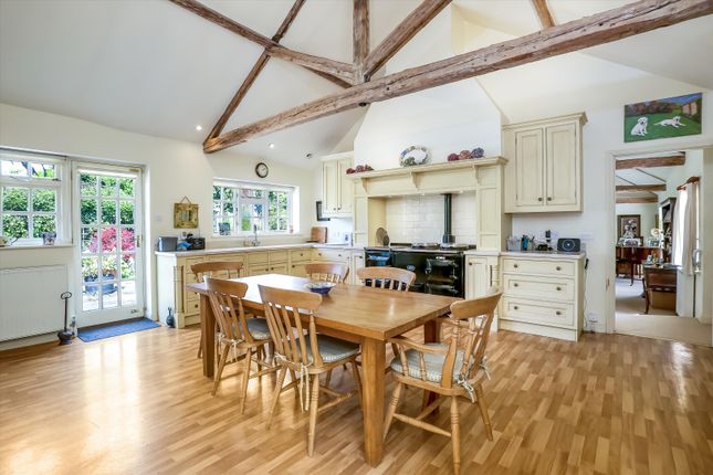 Detached house for sale in Crawley, Winchester, Hampshire
