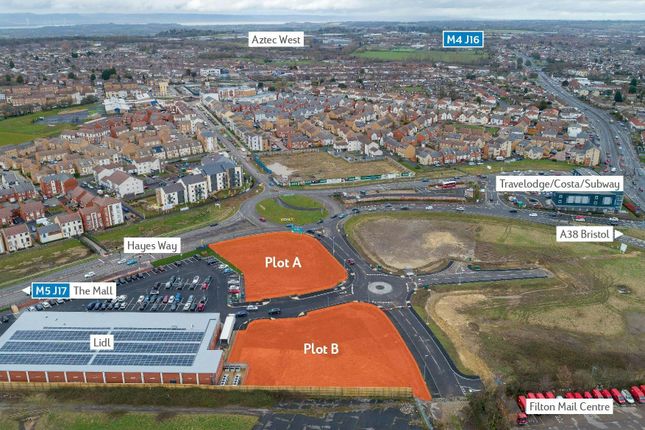 Thumbnail Office for sale in Plot A &amp; B, Hayes Way, Filton, Bristol