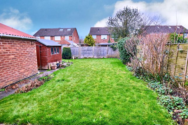 Bungalow for sale in Colina Close, Weeford Estate, Coventry - No Onward Chain