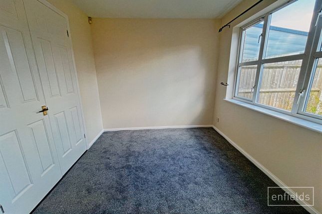 End terrace house for sale in Vokes Close, Southampton
