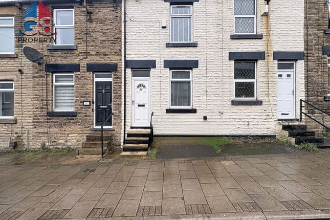 2 Bed Terraced House To Rent St. Georges Road, Barnsley S70