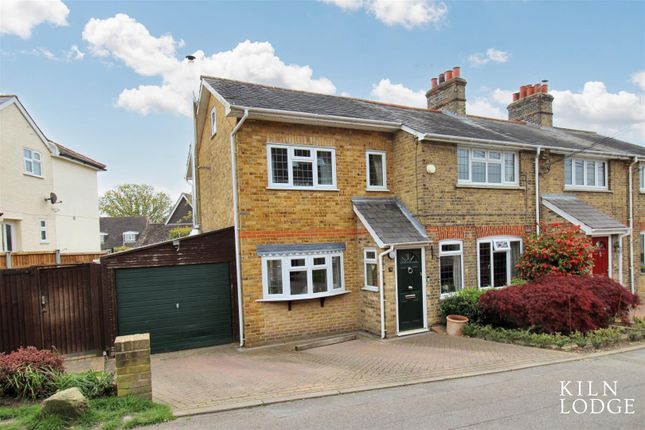 Thumbnail Semi-detached house for sale in Well Lane, Galleywood, Chelmsford