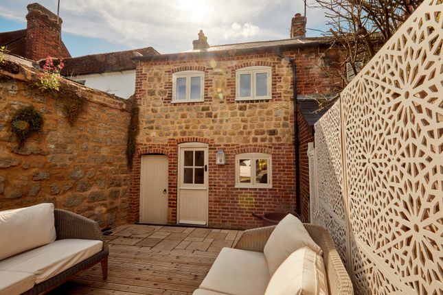 Thumbnail Terraced house for sale in Pound Street, Petworth, West Sussex