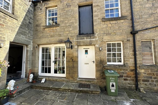 Thumbnail Cottage for sale in Back High Street, Pateley Bridge