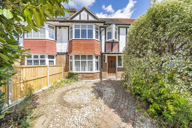 Terraced house for sale in Cardinal Avenue, Kingston Upon Thames