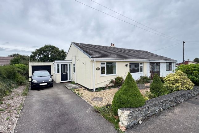 2-bed semi-detached on 11, Alexandra Drive, Yelverton, £250,000