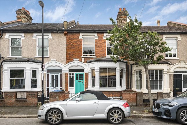 Terraced house for sale in Aylett Road, London