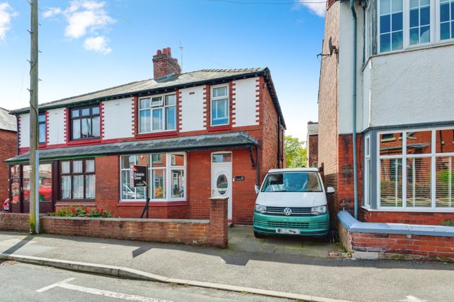 Semi-detached house for sale in Oxford Road, Runcorn, Cheshire
