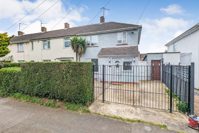 Thumbnail Semi-detached house for sale in Ashley Avenue, Corby