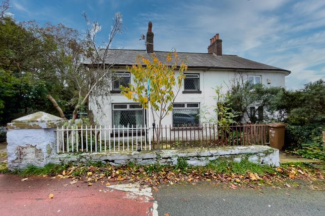 Thumbnail Semi-detached house for sale in Kiln Lane, Hope, Wrexham