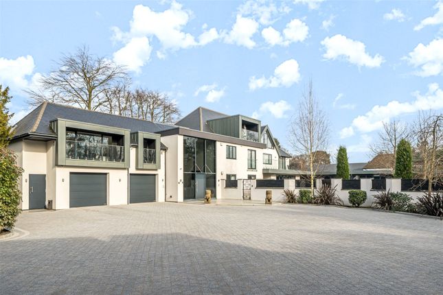 Thumbnail Detached house for sale in Chislehurst, Chislehurst