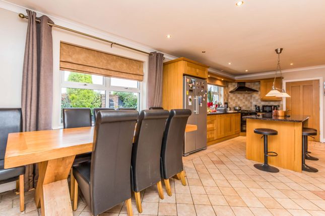 Detached bungalow for sale in Craignageeragh Road, Ballymena