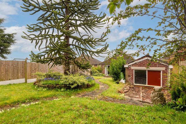 Detached bungalow for sale in Prospect Road, Coal Aston, Dronfield