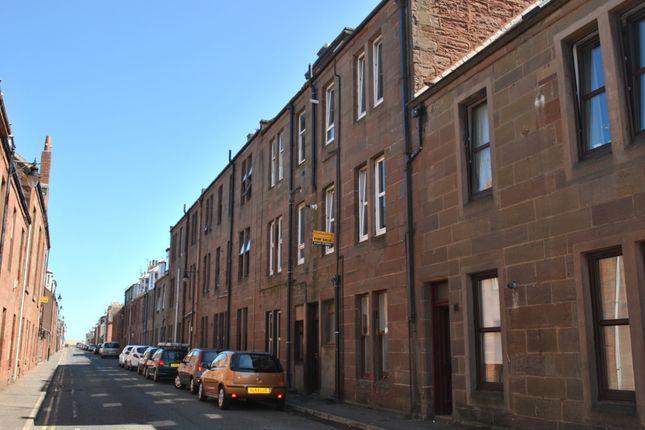 Thumbnail Flat to rent in John Street, Arbroath, Angus