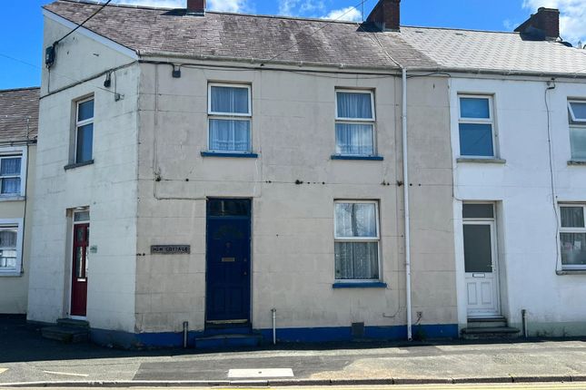 Thumbnail Terraced house for sale in New Cottage, Prendergast, Haverfordwest, Pembrokeshire