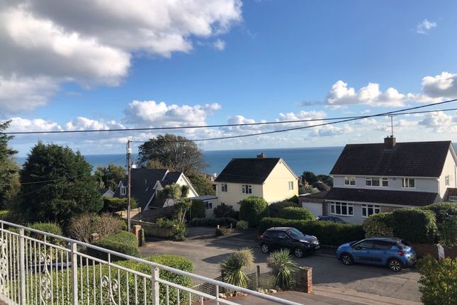 Detached house for sale in Highcliff Road, Lyme Regis