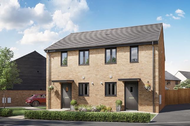 Thumbnail Semi-detached house for sale in Station Road, Crewkerne