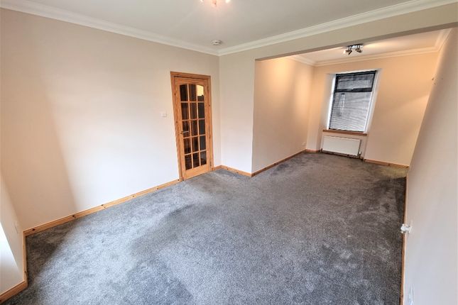 Thumbnail End terrace house to rent in Western Road, Inverurie, Aberdeenshire