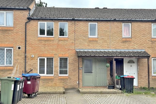 Thumbnail Terraced house for sale in Gaskin Court, Downs Barn