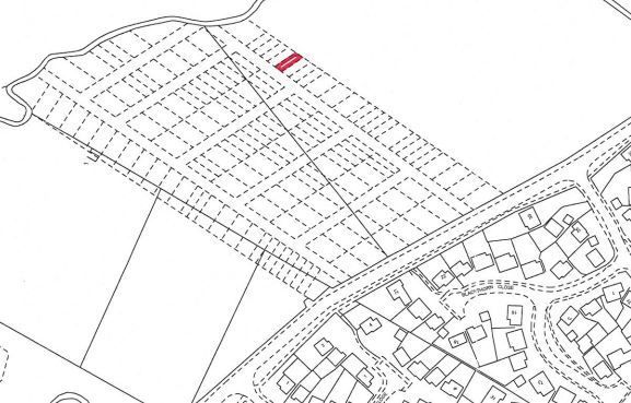 Land for sale in Bitteswell Road, Lutterworth