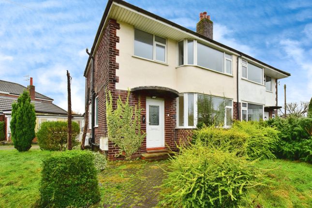 Semi-detached house for sale in Seymour Grove, Timperley, Altrincham, Greater Manchester