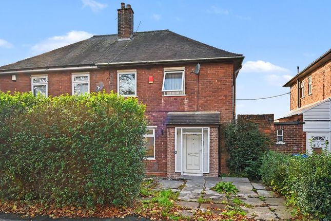 3 Bedroom Semi-Detached in ST6 7HB