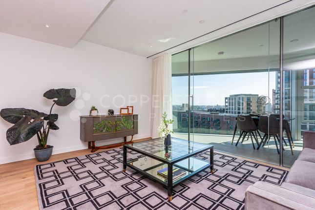 Flat for sale in Electric Boulevard, London SW11
