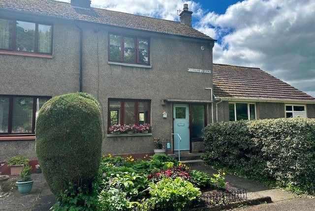 Thumbnail Terraced house to rent in Thorburn Gardens, Peebles