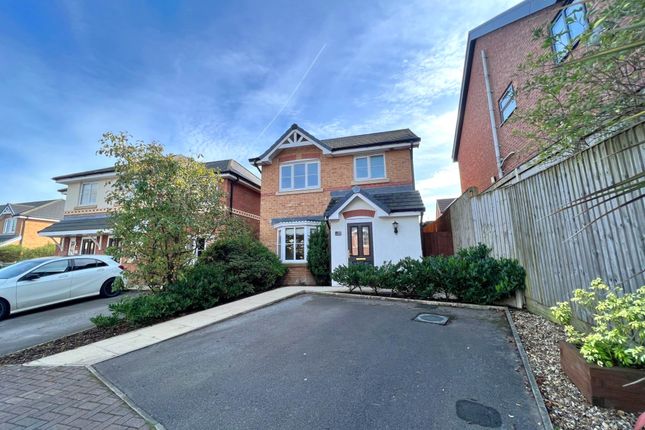 Thumbnail Detached house for sale in Jubilee Gardens, Staining
