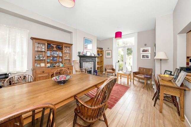 Semi-detached house for sale in Barry Road, East Dulwich, London