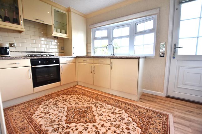 Mobile/park home for sale in Wheatfield Park, Callow End, Worcester