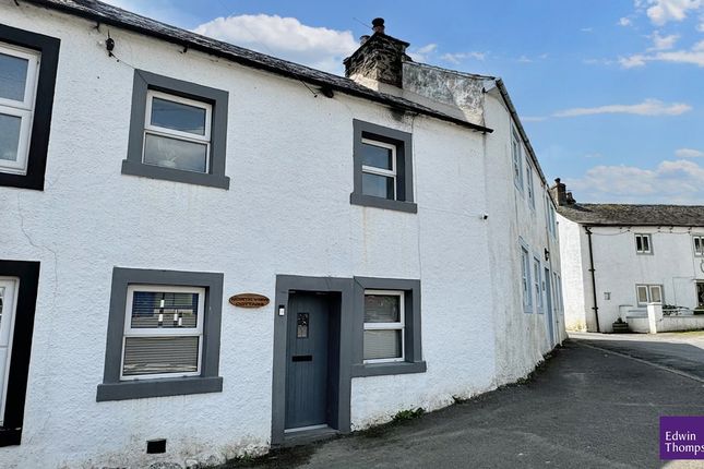 Thumbnail Terraced house for sale in Ireby, Wigton