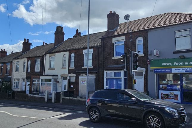 Thumbnail Property for sale in 16 Ford Green Road, Stoke-On-Trent, Staffordshire