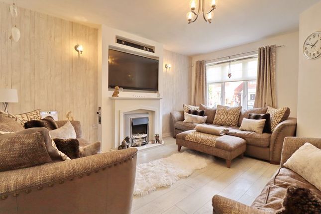 End terrace house for sale in Landau Drive, Worsley, Manchester