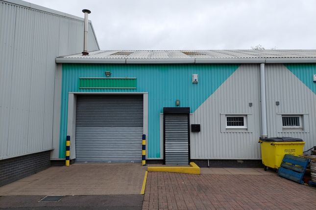 Light industrial to let in Unit 14, Hale Trading Estate, Lower Church Lane, Tipton