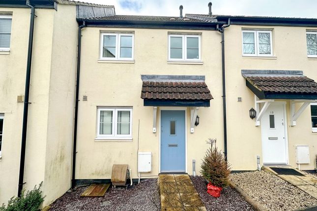 Thumbnail Terraced house for sale in Highmere, Yeovil, Somerset