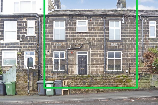 Terraced house for sale in Lister Hill, Horsforth, Leeds
